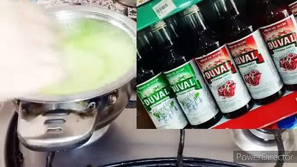 طريقة تحضير شامية المغربية بالألوان