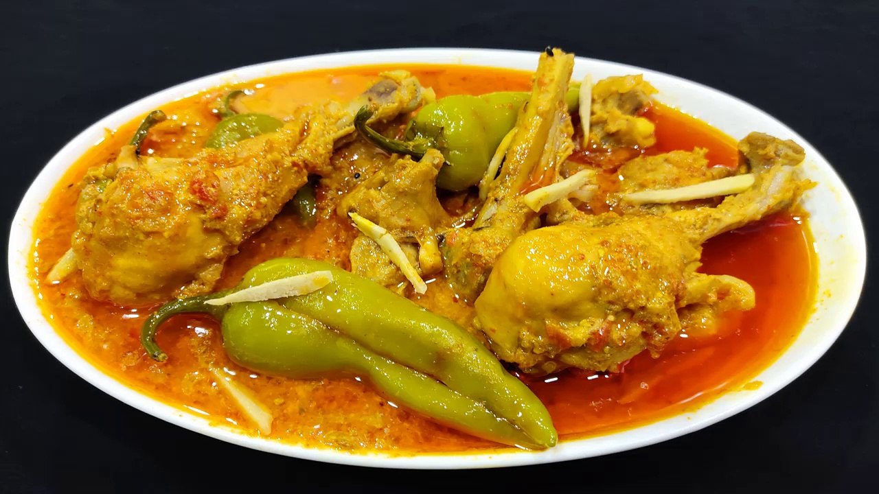 Shan Achar Gosht Recipe | Chicken Achar Gosht Recipe Shan Masala | Shan Achar Gosht Masala