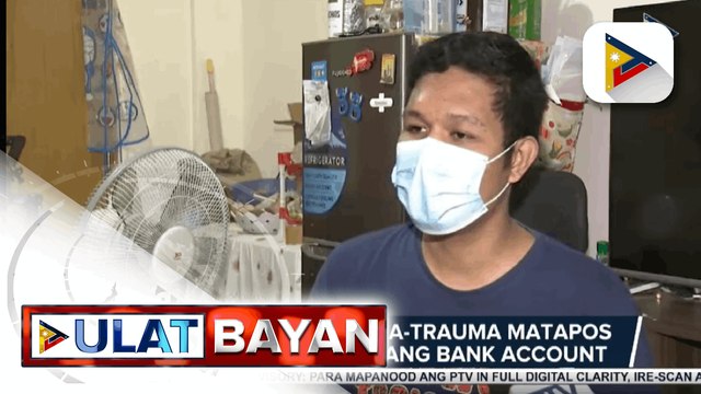 BDO Unibank, ibabalik sa mga customer ang perang nakulimbat ng hacker; BSP, makikipag-ugnayan naman sa mga bangko para patatagin ang financial system ng bansa