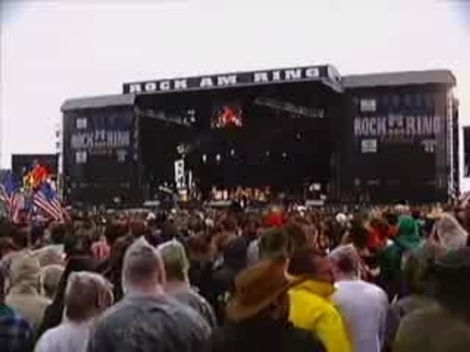 Queens of the stone age - Avon