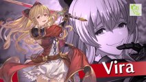 Granblue Fantasy Versus - Bande-annonce de Vira et Avatar Belial