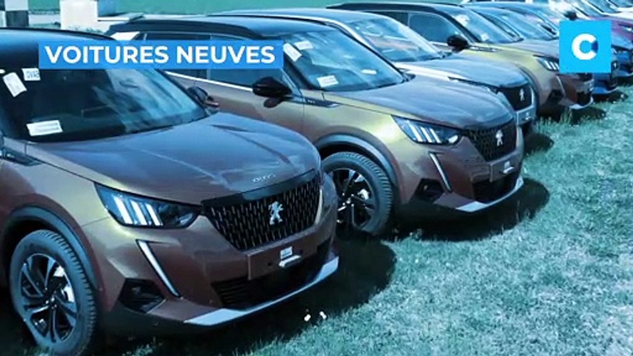 Peugeot 2008 : LES PRIX en décembre 2021