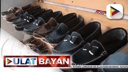 Mga nagtitinda sa Christmas Shoe Bazaar sa Marikina, umaasang makababawi sa negosyo matapos magsara dahil sa pandemya
