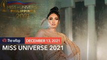 India’s Harnaaz Sandhu is Miss Universe 2021