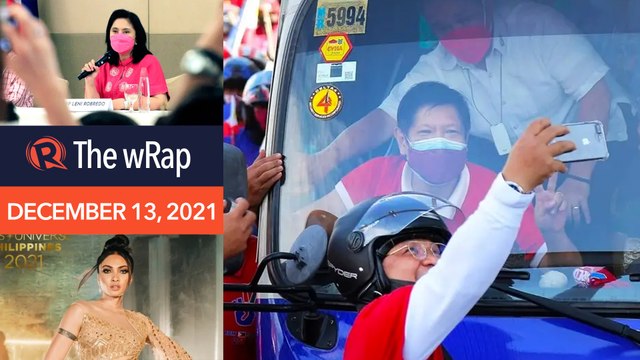 Comelec rejects interventions in case vs Bongbong Marcos | Evening wRap