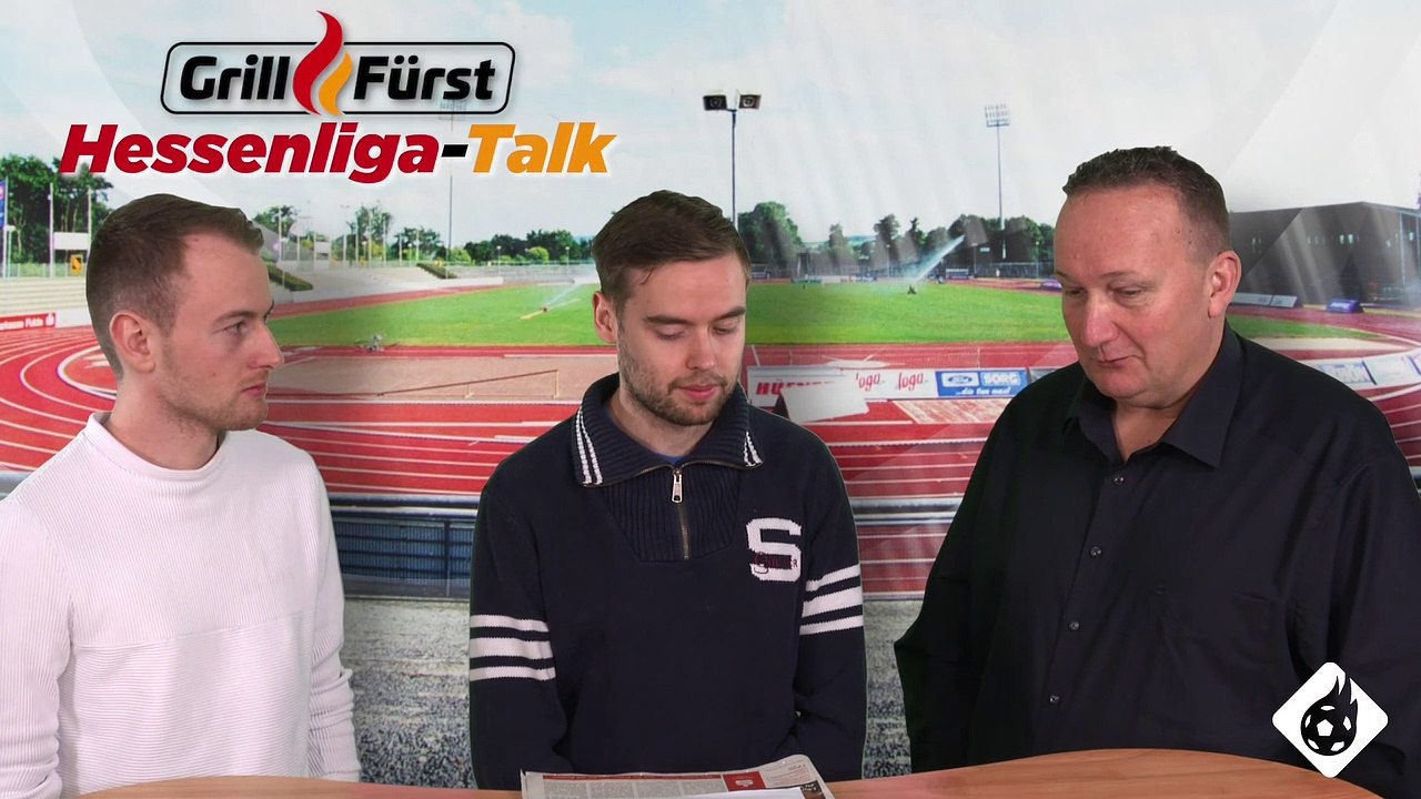 Hessenliga-Talk (13.12.2021)