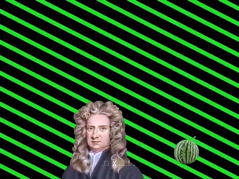 Isaac Newton the Boss