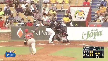 Yunesky Maya tiró muy bien y las Águilas blanquearon a los Toros