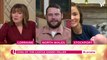 Danny Miller invites Lorraine Kelly to wedding