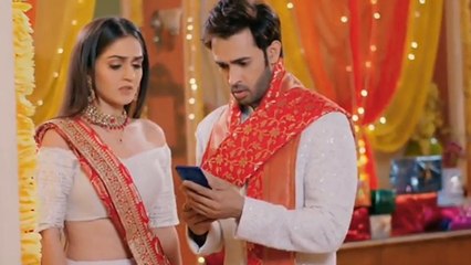 Sasural Simar Ka 2 Episode 206; Aarav Finally! reaches to Simar | FilmiBeat