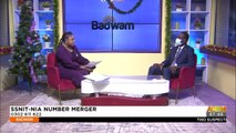 SSNIT NUMBER MERGER - Badwam Afisem on Adom TV (13-12-21)