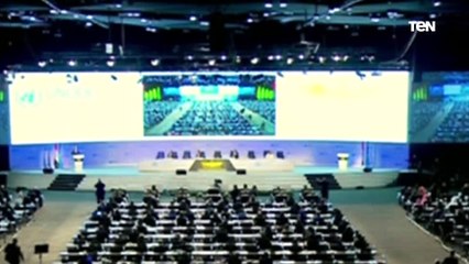 كلمة رئيس الوزراء خلال المؤتمر الدولي لمكافحة الفساد بشرم الشيخ