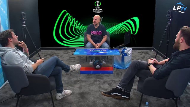 Revivez le Morning Foot spécial tirage au sort de la Conférence League