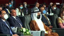 كلمة رئيس الرقابة الإدارية في المؤتمر الدولي لمكافحة الفساد بشرم الشيخ