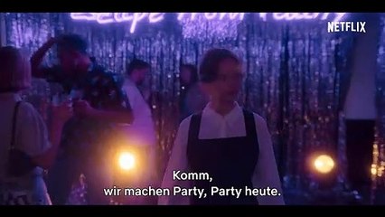 KITZ | Offizieller Trailer | Netflix