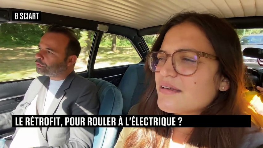 Le Rétrofit, pour rouler à l'électrique ? 