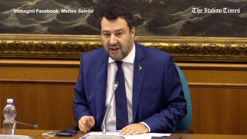 Caro-bollette, Salvini: “Vanno ridotte ancora, serve più coraggio”