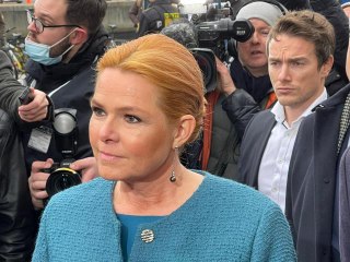 Son dakika: Eski Danimarka Göç ve Uyum Bakanı Stoejberg'e 60 gün hapis cezası