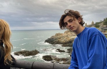 Tom Holland says Timothée Chalamet could play Harry Osborn in the MCU