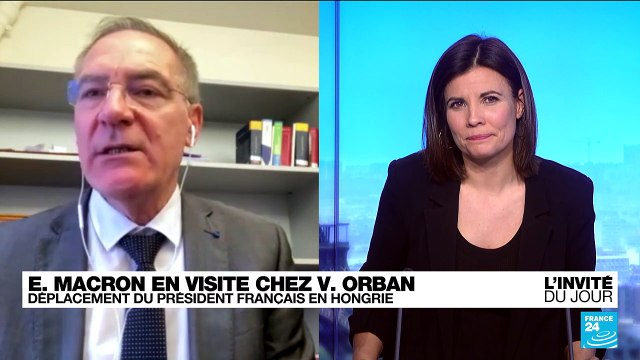 Emmanuel Macron en Hongrie : l'approche pragmatique du président français face à Viktor Orban