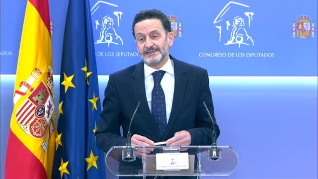 Bal confía en la decisión de la Fiscalía suiza de archivar la investigación sobre el rey emérito