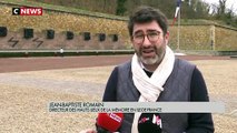 Hauts-de-Seine : Le mémorial du Mont-Valérien dégradé par une inscription anti-pass sanitaire - Le gouvernement annonce qu'il va porter plainte - VIDEO