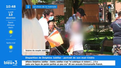 Portrait de Cédric Jubillar, le mari de Delphine