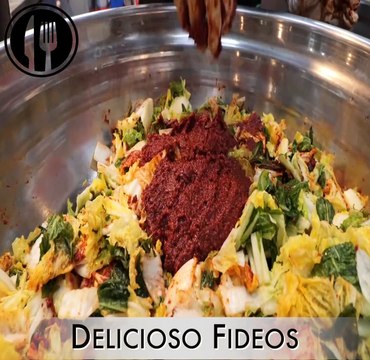 Delicioso Fideos