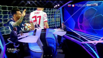 Ligue des Champions : Le tirage au sort des 8èmes en direct !