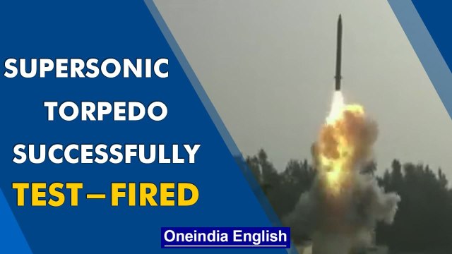 India successfully test-fires Supersonic Missile Assisted Torpedo in Odisha |Oneindia News