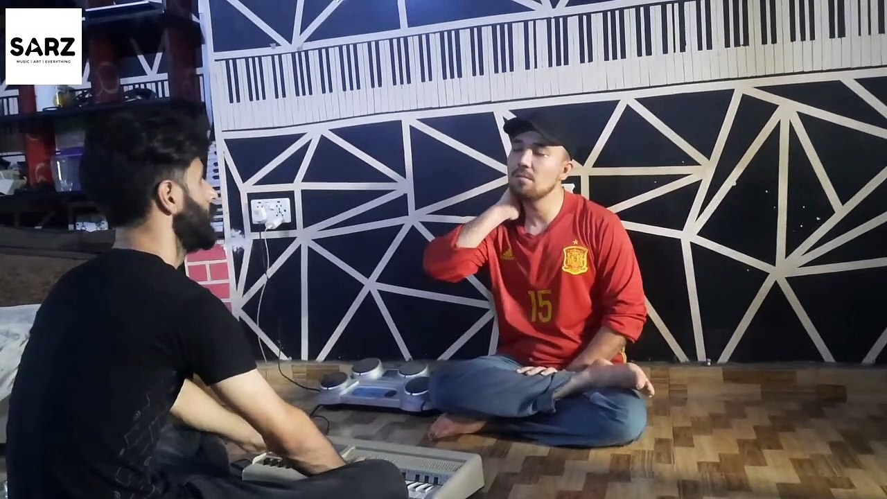 Sa Re Ga Ma Leaning Session - Leaning Class 1 - SARZ Studio - Jamming Session 2021 - Part 157