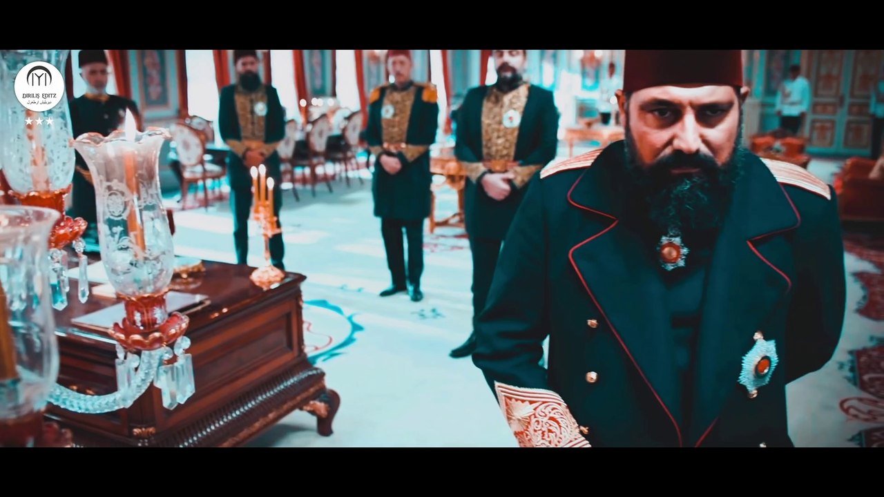 [HD] Sultan Abdulhamid - The Caliph ★ سلطان عبدالحمید  ★ The Ottoman Sultan