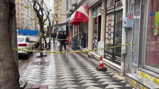 Komşuların park yeri kavgası kanlı bitti