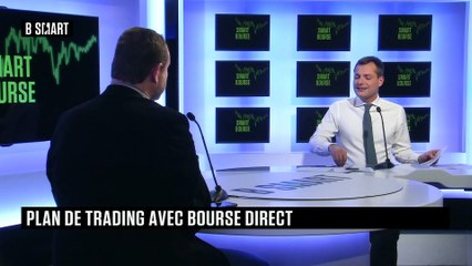 SMART BOURSE - Plan de trading du lundi 13 décembre 2021