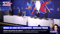 8èmes de finale de la Ligue des champions: après une erreur lors du premier tirage au sort, le LOSC affrontera bien Chelsea