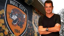 Hull City taraftarını Acun Ilıcalı heyecanı sardı! Tribünde açtıkları pankartla mesaj gönderdiler