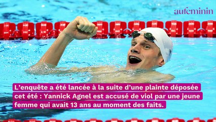 Yannick Agnel : ce nouvel élément clé dans l'enquête