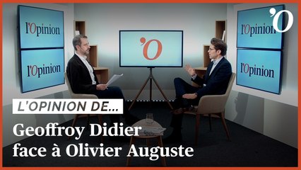 Download Video: Geoffroy Didier (LR): «Pécresse a l’énergie chiraquienne, l’autorité sarkozienne et la volonté de réformer de Fillon»