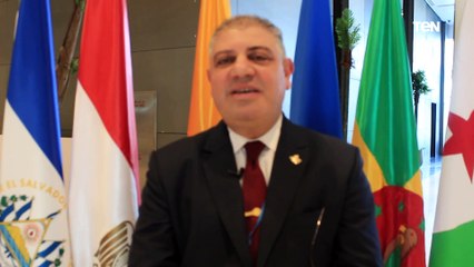 وكيل هيئة الرقابة الإدارية يكشف أهم الجسات التي سيتم عقدها خلال المؤتمر الدولي لمكافحة الفساد