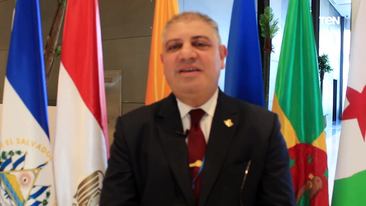 وكيل هيئة الرقابة الإدارية يكشف أهم الجسات التي سيتم عقدها خلال المؤتمر الدولي لمكافحة الفساد