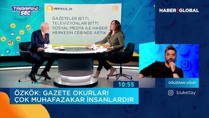 Ertuğrul Özkök: Medyayı katlettik
