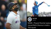 Rohit Sharma Ruled Out From Test Squad.. గాయం ఎప్పుడు ఎలా ? | Ind Vs SA || Oneindia Telugu