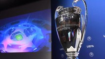 Son Dakika:  UEFA'daki skandal hata sonrası Şampiyonlar Ligi kurası tekrar edildi! İşte yeni eşleşmeler