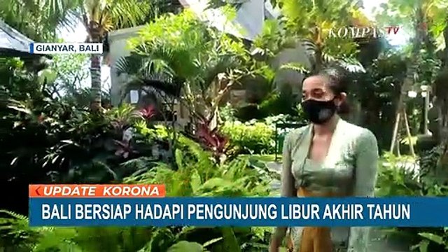 Jelang Libur Tahun Baru, Pelaku Usaha di Bali Berharap Kunjungan Wisatawan Akhir Tahun Meningkat