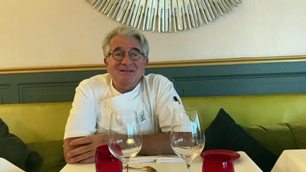 Tony Lestienne : volailles, poissons, et pourquoi pas une soupe de moules