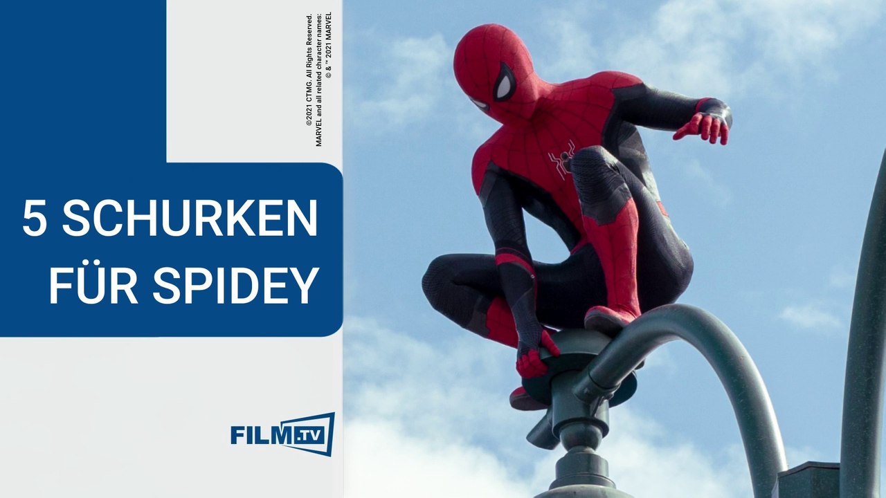 'Spider-Man: No Way Home' ist die bisher fortsetzigste Marvel-Fortsetzung - News 2021