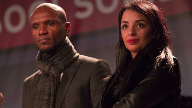 VOICI : Eric Abidal : sa femme Hayet poste un touchant message après sa demande de divorce