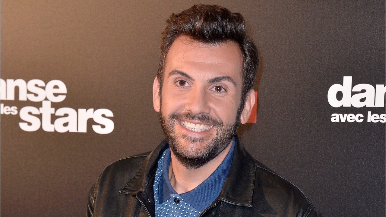 VOICI : Laurent Ournac fait de touchantes confidences sur le rôle de sa fille dans Camping Paradis