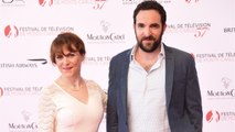 VOICI : Scènes de ménages : Anne-Elisabeth Blateau et David Mora (Emma et Fabien) vont-ils quitter la série ?