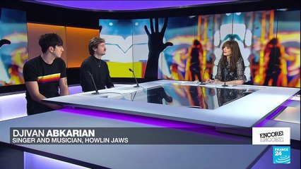 Howlin' Jaws: 'Our debut album is a love letter to the 60s'